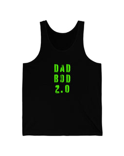 DAD BOD 2.0 Jersey Tank