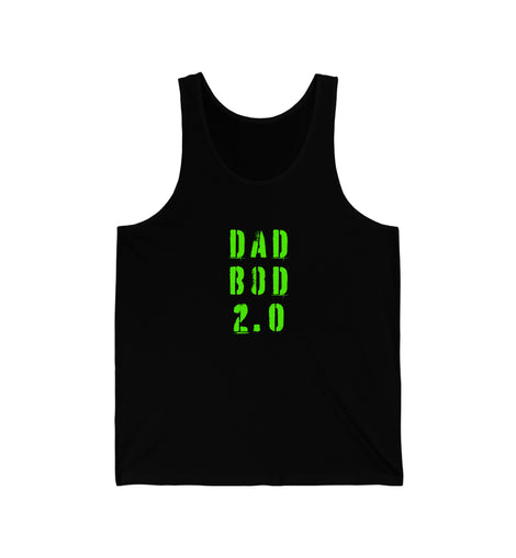 DAD BOD 2.0 Jersey Tank