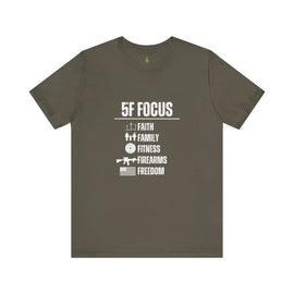 5F Focus