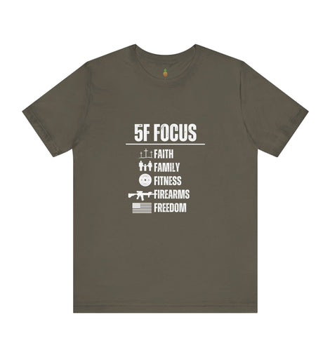 5F Focus