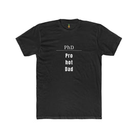 PhD Pro hot Dad t-shirt