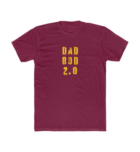 Dad Bod 2.0 t-shirt