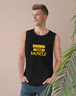 Mind over Muscle sleeveless shirt