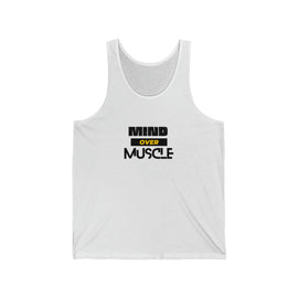 Mind over Muscle Tank