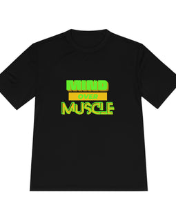 Mind over Muscle Moisture Absorbing Tee