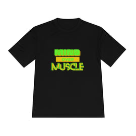 Mind over Muscle Moisture Absorbing Tee