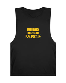 Mind over Muscle sleeveless shirt