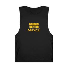 Mind over Muscle sleeveless shirt