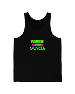 Mind over Muscle Tank