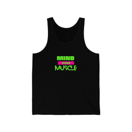 Mind over Muscle Tank