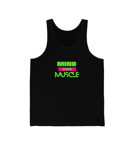 Mind over Muscle Tank